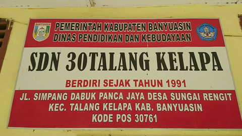 Tentang Sekolah